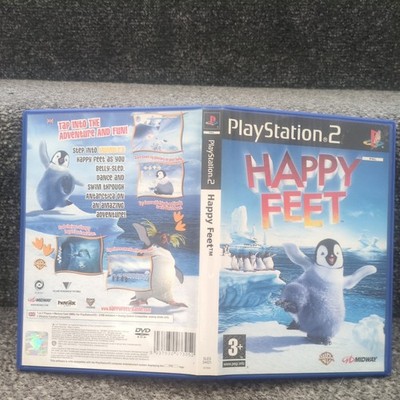 Happy Feet (Sony PlayStation 2, 2006)