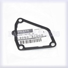 JUNTA TERMOSTATO ENTRADA BOMBA AGUA INFINITI ORIGINAL OEM NISSAN 370Z 13050-31U00