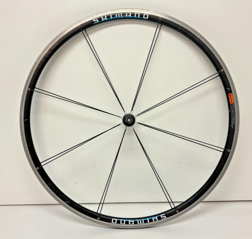 SHIMANO　ＷＨ−Ｒ５３５ Shimano WH-R535 16-Paired Spoke Black Aluminum 622x13/700C Road