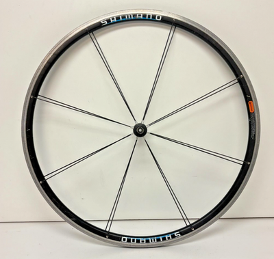 SHIMANO　ＷＨ−Ｒ５３５ Shimano WH-R535 16-Paired Spoke Black Aluminum 622x13/700C Road