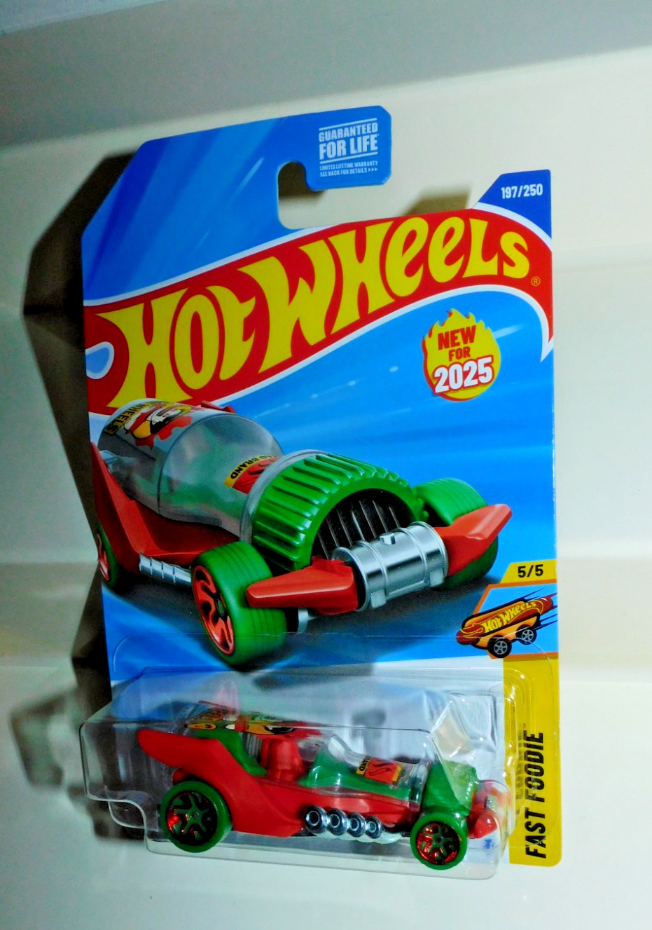 HOT WHEELS 2025 #197 HOT WHEENGS