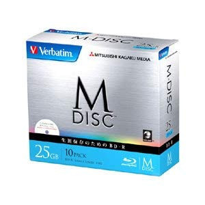 ai・o-・de-ta equipment Archival Safe for Data for Blue Ray M-Disc 1 Times Log GB - Picture 1 of 1