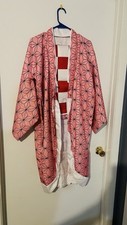 Cosplay Demon Slayer Nezuko Kamado Unisex Kimono Color Pink Size XL