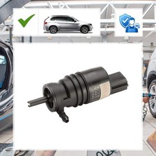 Waschwasserpumpe, Scheibenreinigung Vdo f�r BMW X5 E70 xDrive 35 i
