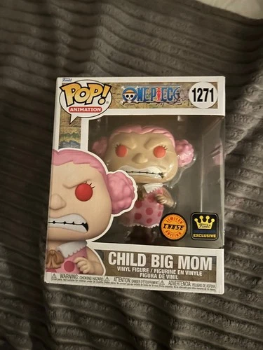 Funko Pop! Animation One Piece Child Big Mom 1271 Chase Specialty Series Vinyl …