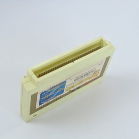 MASHOU Masho Deadly Towers Famicom Nintendo 4338 fc