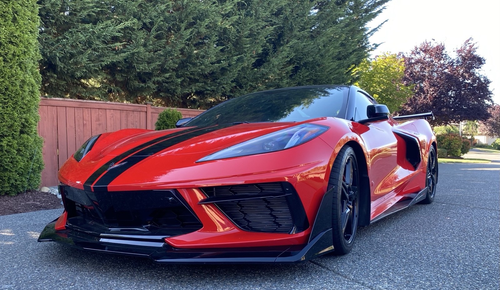 2022 Chevrolet Corvette STINGRAY 2LT convertible