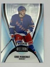2025-26 Upper Deck Allure Rookie #122 Gabe Perreault
