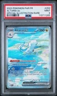 Carte Pokemo Altaria ex 253/182 Alternative EV4 Faille Paradoxe PSA 9 MINT🇫🇷