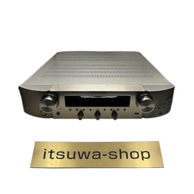 Marantz Netzwerk Receiver und HDMI Selector HiFi Stereo Verstärker NR1200