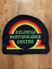 Kelowna Performance Centre Patch New