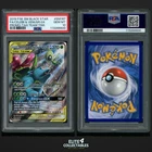 Celebi & Venusaur Tag Team GX SM167  - PSA 10 (Sun & Moon Promo)