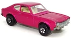 LESNEY MATCHBOX NO. 54  FORD CAPRI GT - NICE