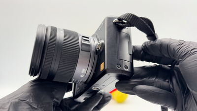 Panasonic Lumix DCM-GF1 / 14-45 ズームレンズ Panasonic Lumix DMC