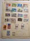 APC Z7957 Mostly Great Britain from old collection used stamps — photo 9