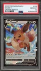 Pokemon Eevee V Crown Zenith Holo Rare #108 PSA 10 Gem Mint