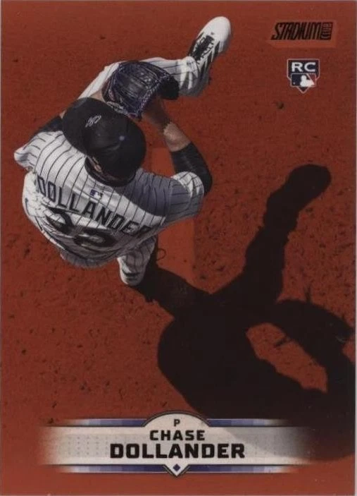 2025 Topps Stadium Club - Chase Dollander #42 for sale | eBay