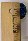 HSN Jay King Sterling Silver Blue Forest Stone Oval Ring Size 5 — photo 7