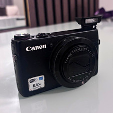 Canon PowerShot G7 X  Mark i Compact Digital Camera Black (READ DESCRIPTION)