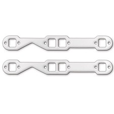 Remflex Header Gasket 2016 Graphite Square Port 1.375 X 1.313 In. For Sbc Remflex Header Gasket 2016 Graphite Square Port 1.375 X 1.313 In. For Sbc
