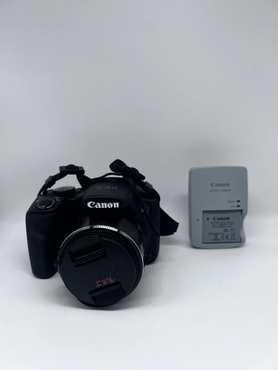 25+ Canon Canon PowerShot SX530 HS Digital Cameras for sale