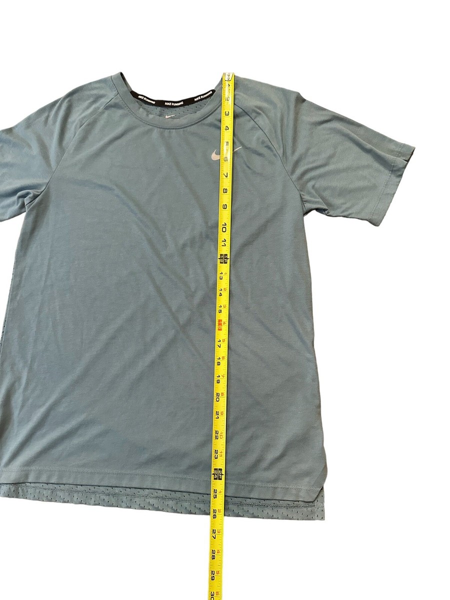 Nike Men's Or Unisex Dri-fit Nike Running Shirt Vented