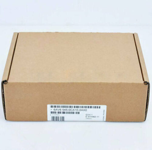 high quality Siemens 6AV6545-0CA10-0AX0 6AV6 545-0CA10-0AX0 New, Fast delivery - Picture 3 of 6