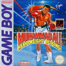 Thumbnail of ebay&reg; auction 305840373138 | Nintendo GameBoy Spiel - Muhammad Ali: Heavyweight Boxing Modul
