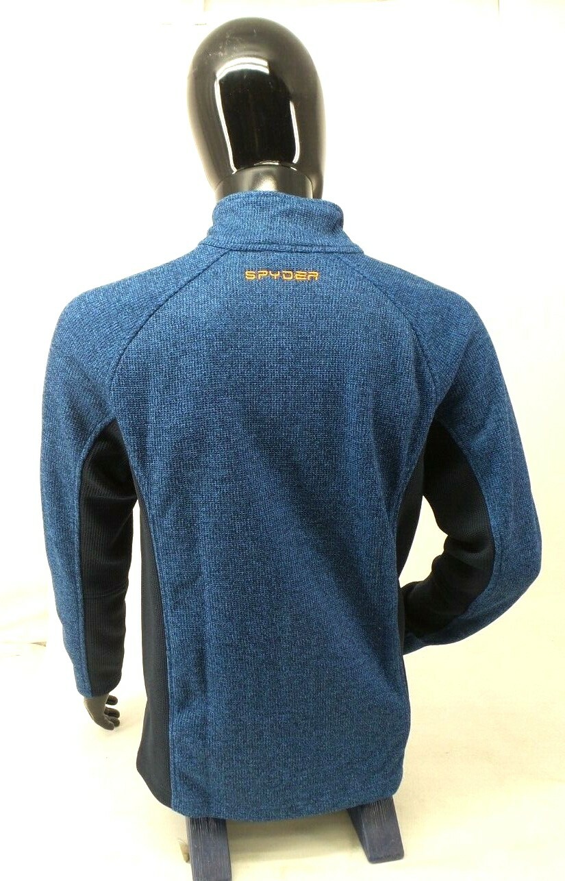 men's constant full zip tailored mid stryke jacket