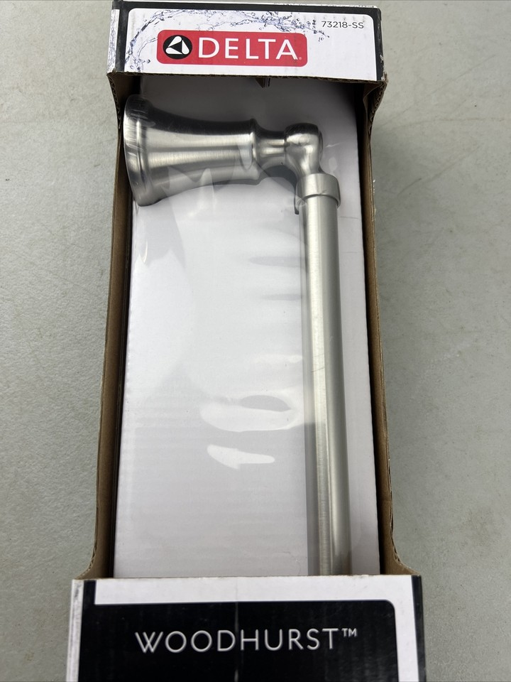 Delta Woodhurst 18" Towel Bar 73218SS, Brilliance Stainless eBay