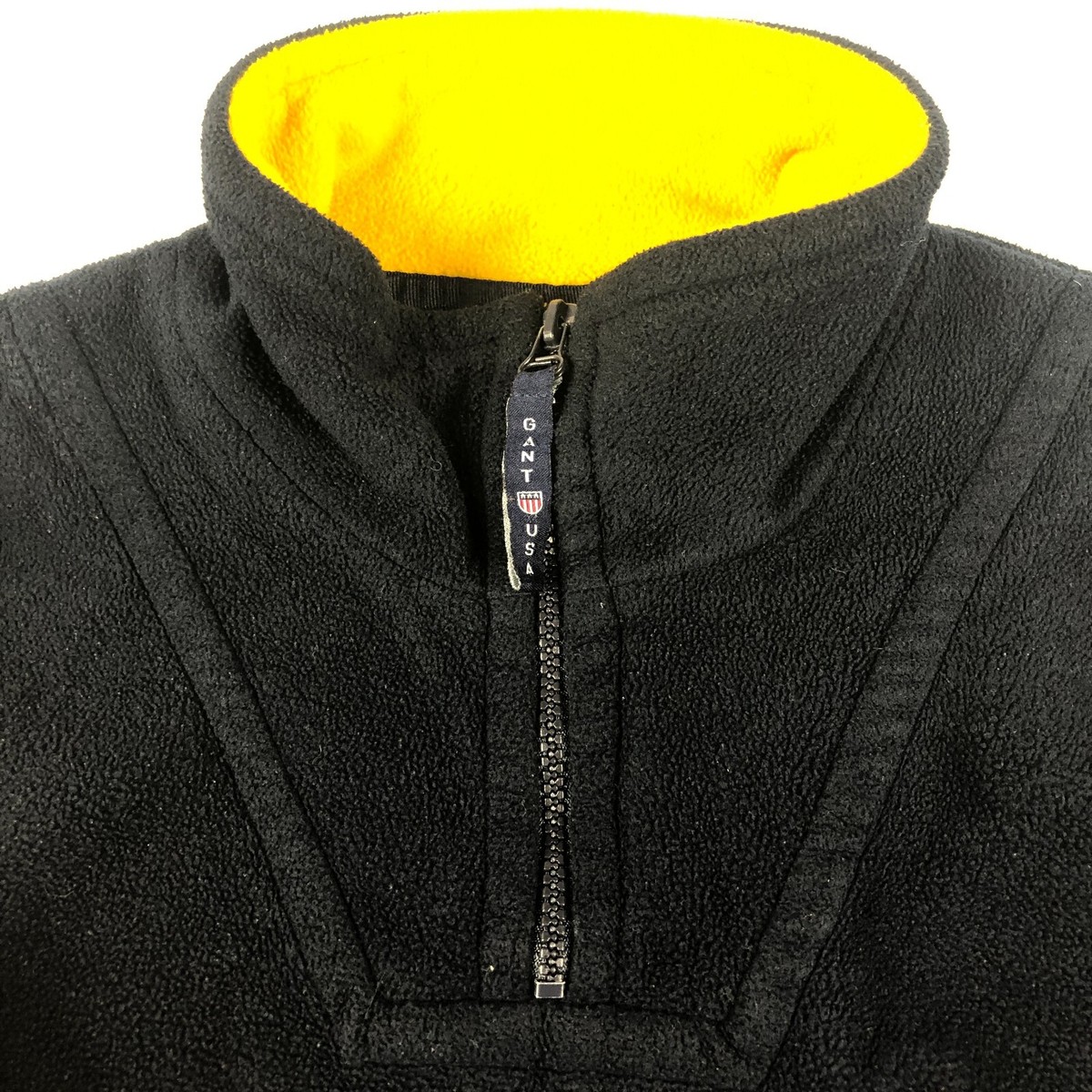 VTG Gant USA Sport Sweatshirt Extra Large Blue Rugger Fleece VTG Gant USA Sport Sweatshirt Extra Large Blue Rugger Fleece