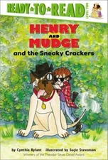 Henry and Mudge and the Sneaky Crac..., Rylant, Cynthia