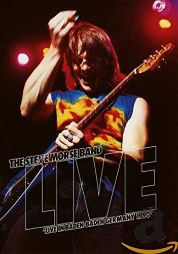 Steve Morse - Live in Baden-Baden (DVD)