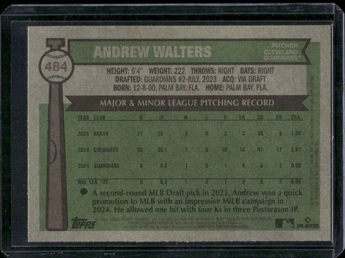 2025 Topps Heritage SP #401-500 ~You Pick & Complete Your Set~ UPDATED 7/3/25 - Picture 167 of 199