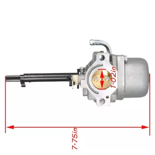 Vergaser für Briggs & Stratton 14.50 305cc Motor Carb - Bild 6 von 6