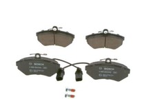 BOSCH 0 986 494 042 Bremsbelagsatz, Scheibenbremse für AUDI SEAT VW
