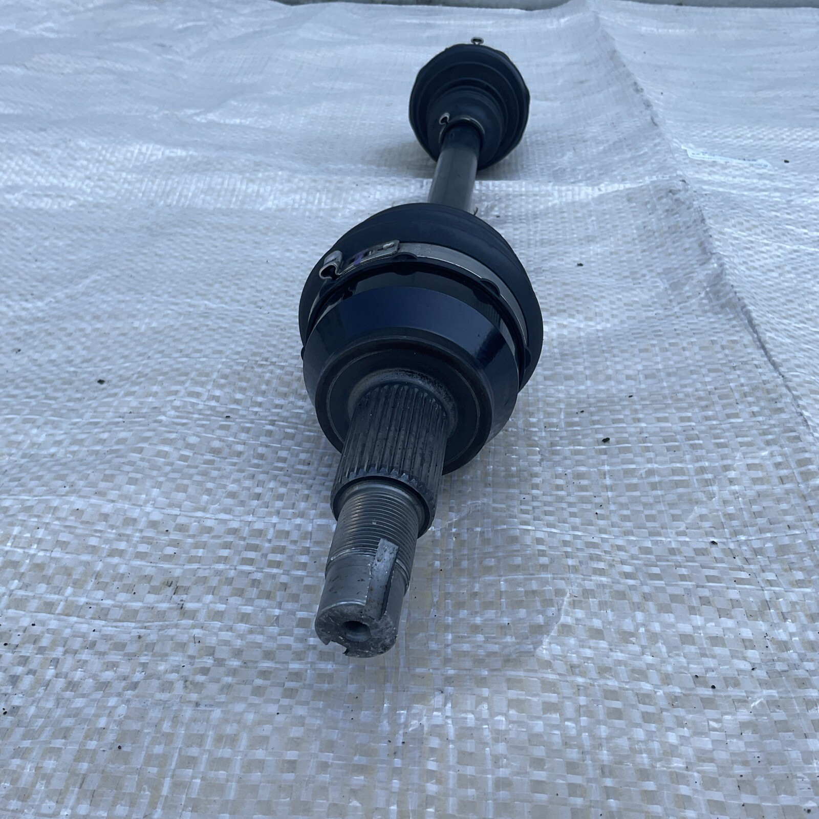 14-21 MASERATI QUATTROPORTE FRONT RIGHT OUTER CV AXLE SHAFT 670035142 OEM 19K