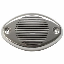 Sea-Dog Boat Drop-In Hidden Horn W/ Grille 431255 | 12V 111db A-23