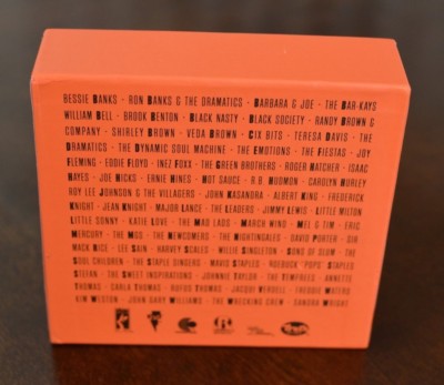 The Complete Stax Soul Singles, Vol. 3: 1972-1975 [Box] Neu