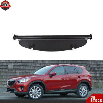 For Mazda Cx-5 CX5 2013-15 2016 Retractable Rear Trunk Privacy Shade Cargo Cover