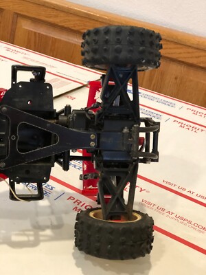 Vintage Original Tamiya RC Hotshot 4WD Buggy 1:10 Scale Vintage Original Tamiya RC Hotshot 4WD Buggy 1:10 Scale