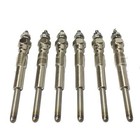 6 x Diesel Glow Plugs for Toyota 1HZ Landcruiser 1990-1999