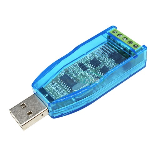 Industrial USB to RS485+RS422/RS485 Converter Upgrade Protection RS485 Converter - Picture 8 of 14