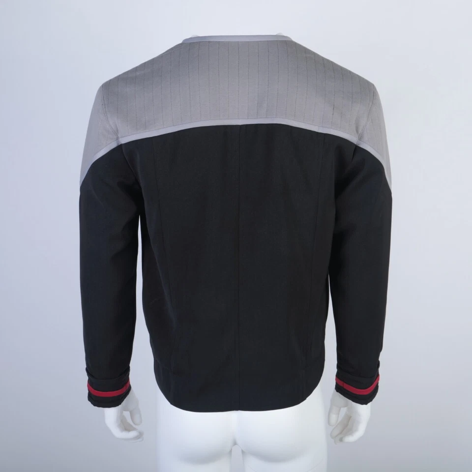 Костюмы Звездного флота For First Contact Uniform DSN Captain JL Picard Sisko - Изображение 4 из 4