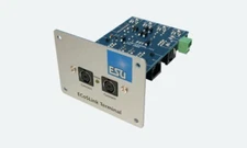 ESU 50099 New 2025 ECoSLink Terminal Bus Distribution Plate ~ 6 Connections 