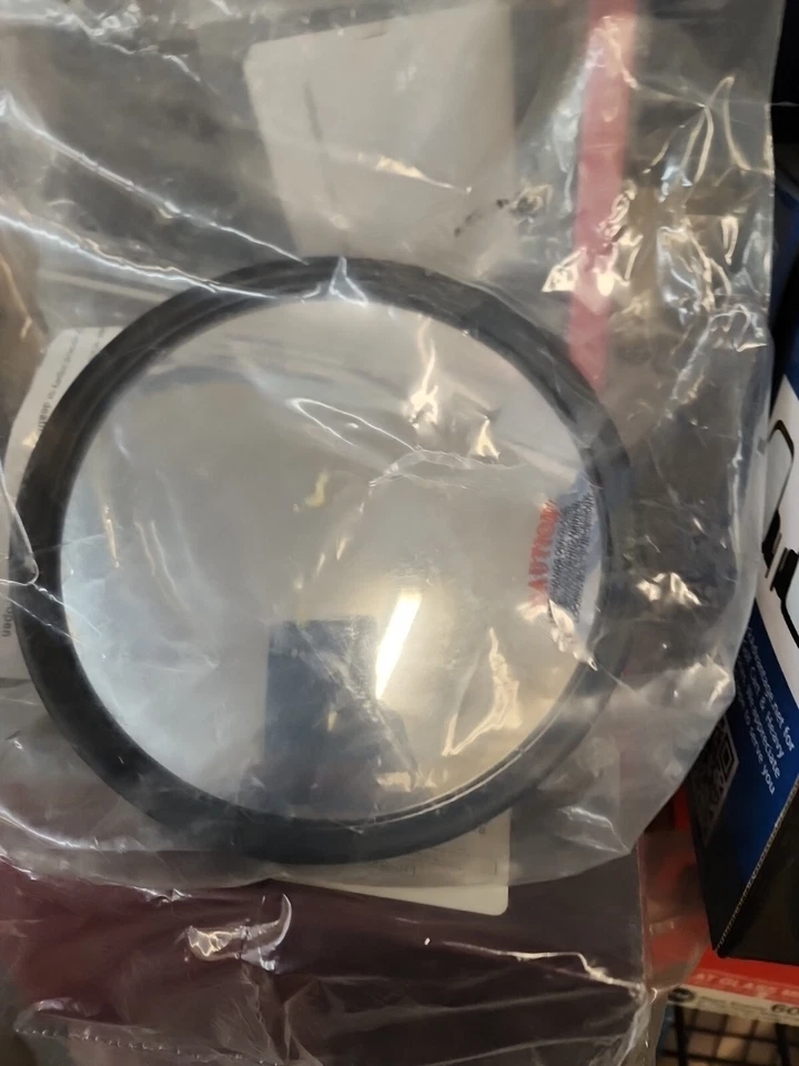 Espejo de carro de golf espejo universal para tractor Foto 3 de 3