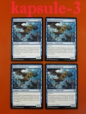 4x Falcon Abomination | Innistrad Midnight Hunt | MTG Magic Cards