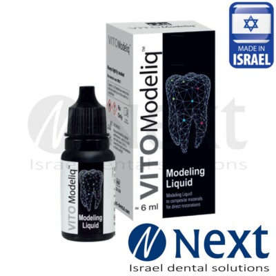 Dental Vito Modeliq Liquid to composite materials for direct restorations 6 ml