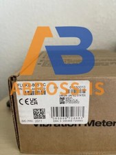 Fluke 805 FC Vibration Meter with Fluke Connect Bearings and Overall Vibration