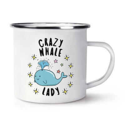 Attention Fou Vache Femme 284ml Tasse - Drôle Animal Blague
